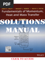 Transport Phenomena Revised 2nd Edition | PDF