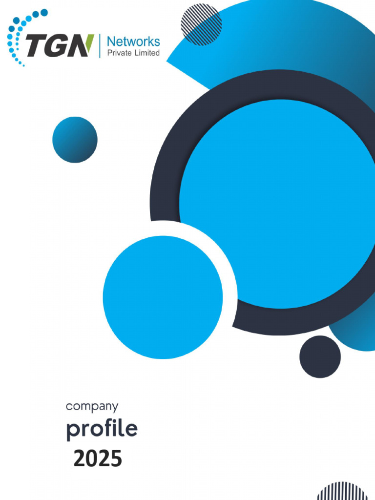 TGN Networks: Leading Telecom Solutions | PDF | Telecommunications ...