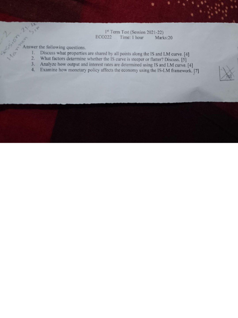 TT Questions | PDF