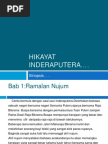 Hikayat Inderaputera