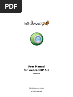 Download Webcam Xp 5 Manual by Mario Gonzlez Snchez SN98084711 doc pdf