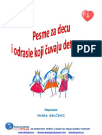 Pesme Za Decu I Odrasle Koji Cuvaju Dete U Sebi 1