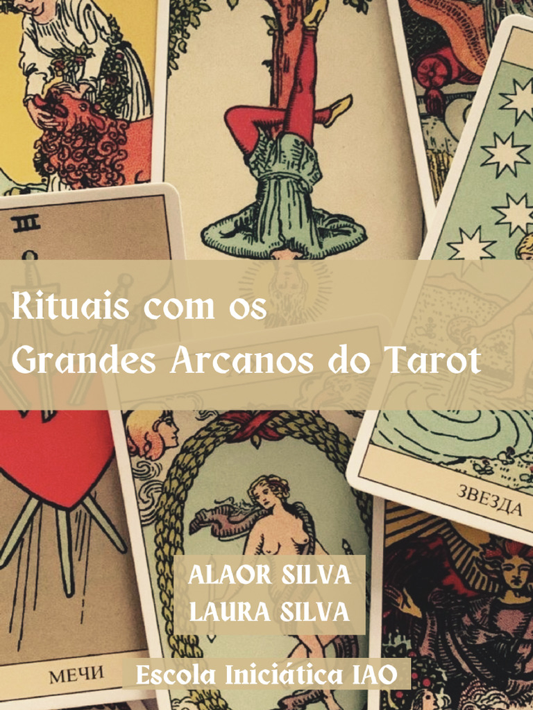 Rituais Mágicos com o Tarot de Marselha | PDF | Tarô | Moisés