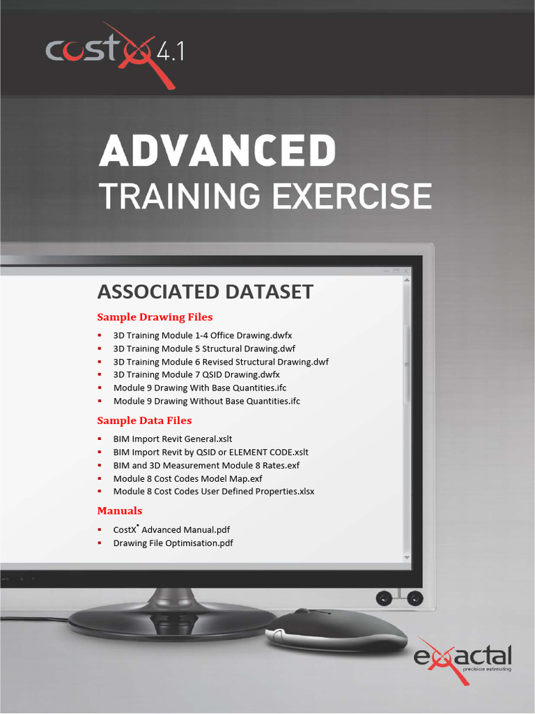 BIM & 3D Measurement Training Guide | PDF | Building Information ...