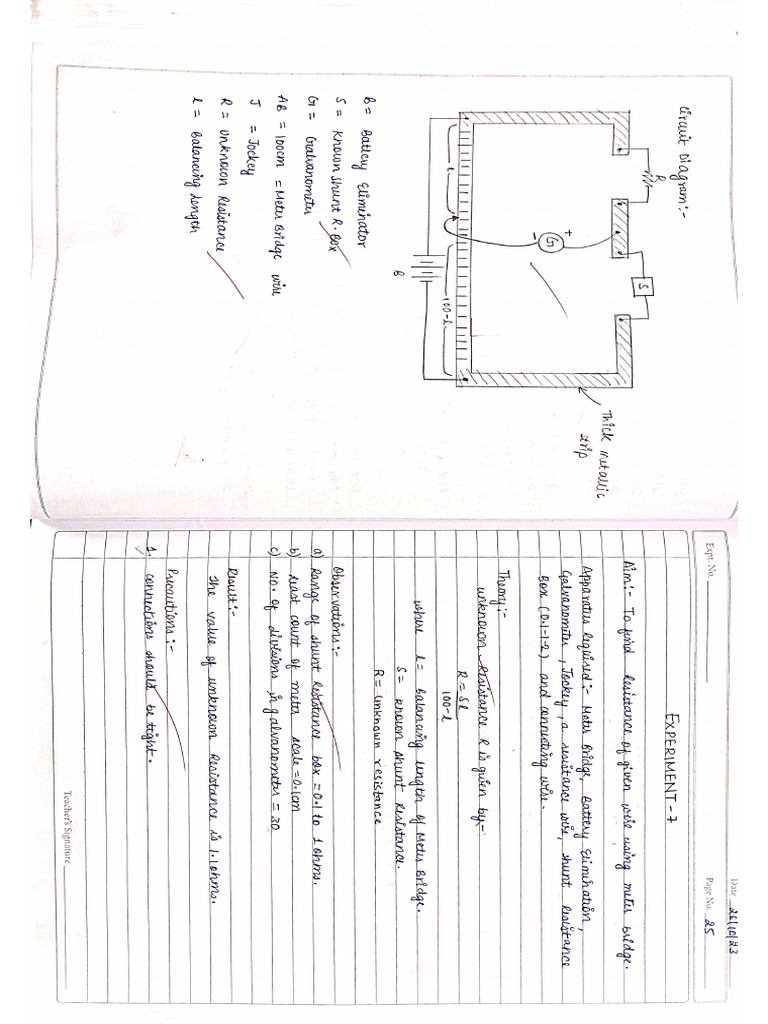 Experiment 07 | PDF