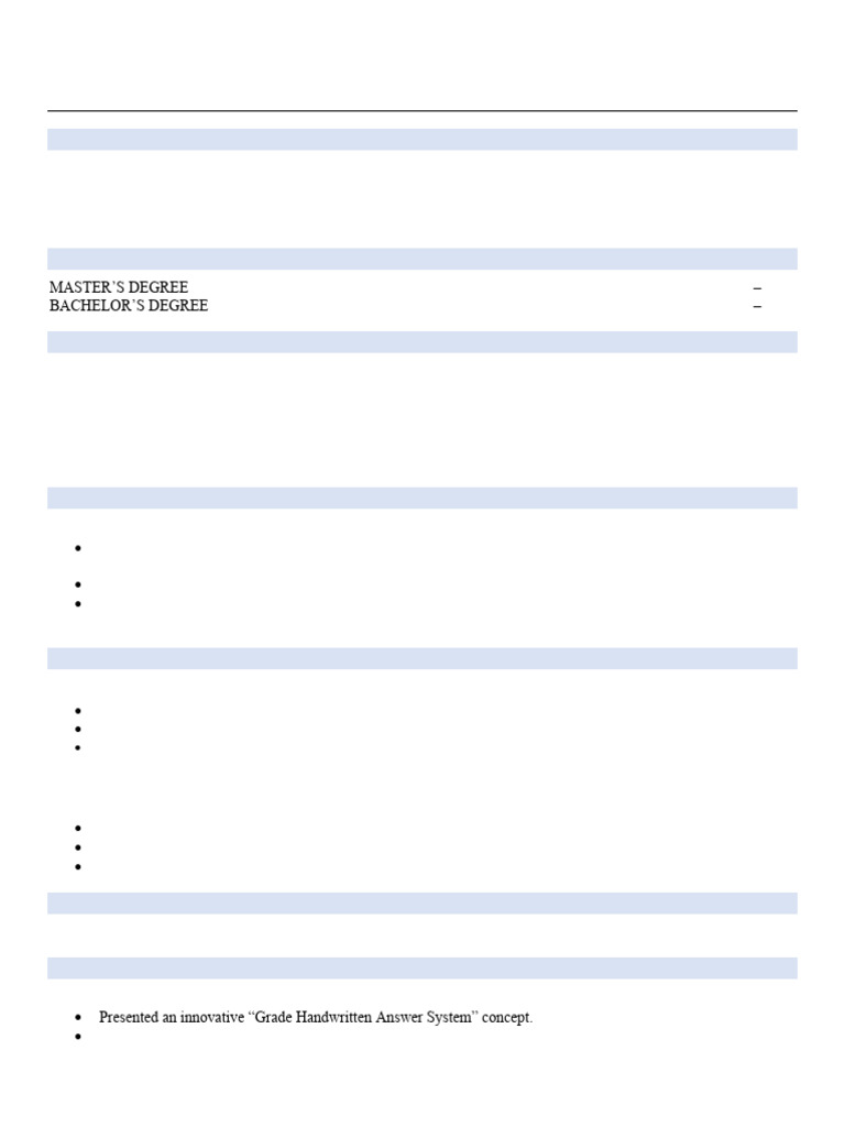 Apurva Jadhav Resume1 | PDF | Java (Programming Language) | Software ...
