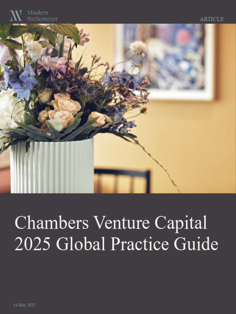 Denmark's 2025 VC Investment Trends | PDF | Venture Capital | Corporate ...