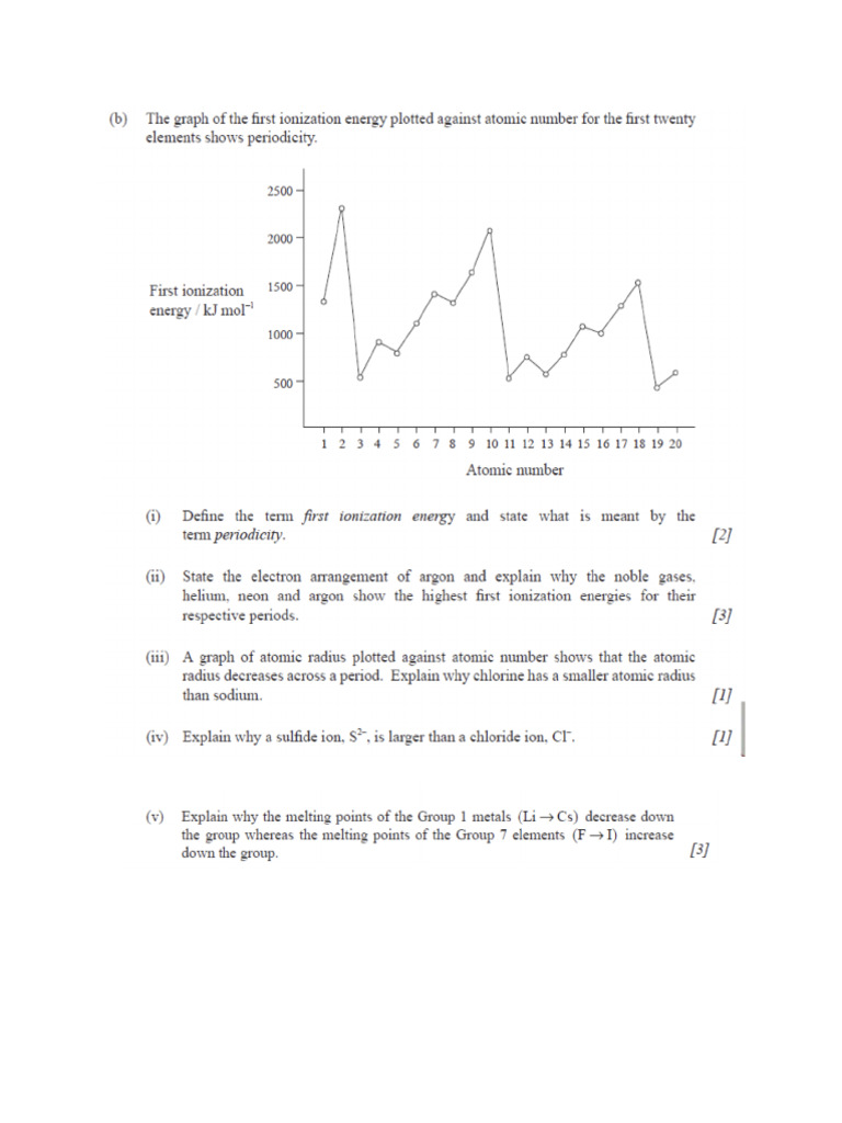S2-S3 Practice Questions | PDF