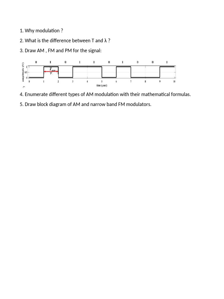 am-fm sheet (1) | PDF