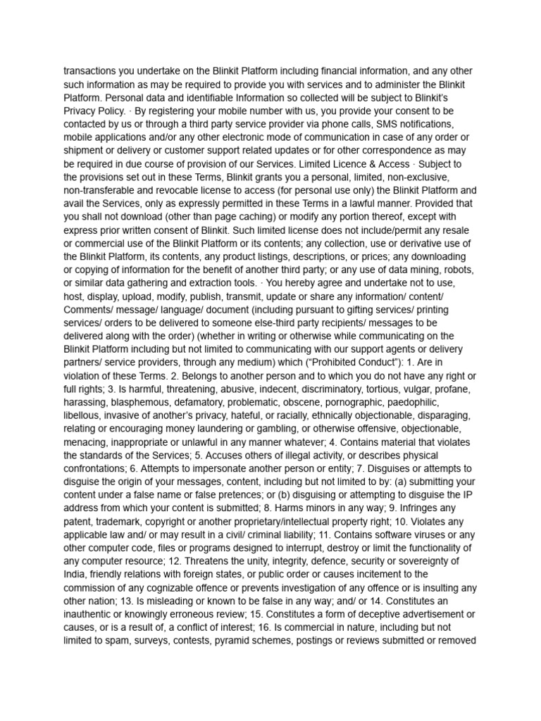 Untitled Document (4) | PDF | Defamation | Privacy
