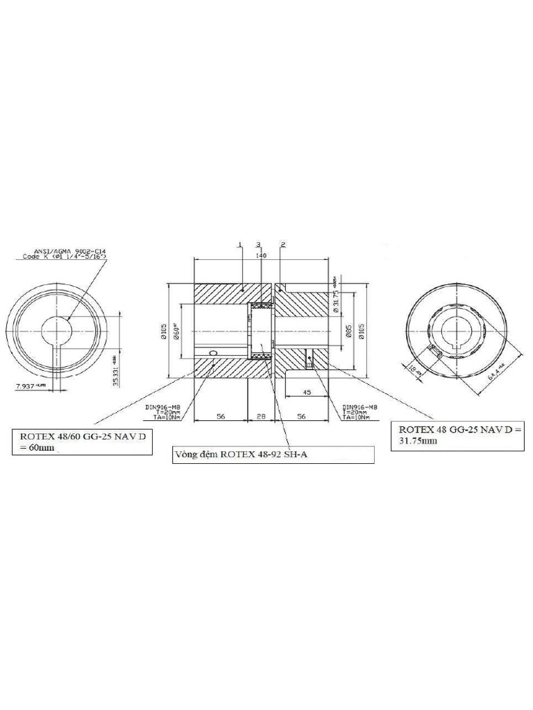 ROTEX | PDF