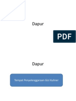 Dapur