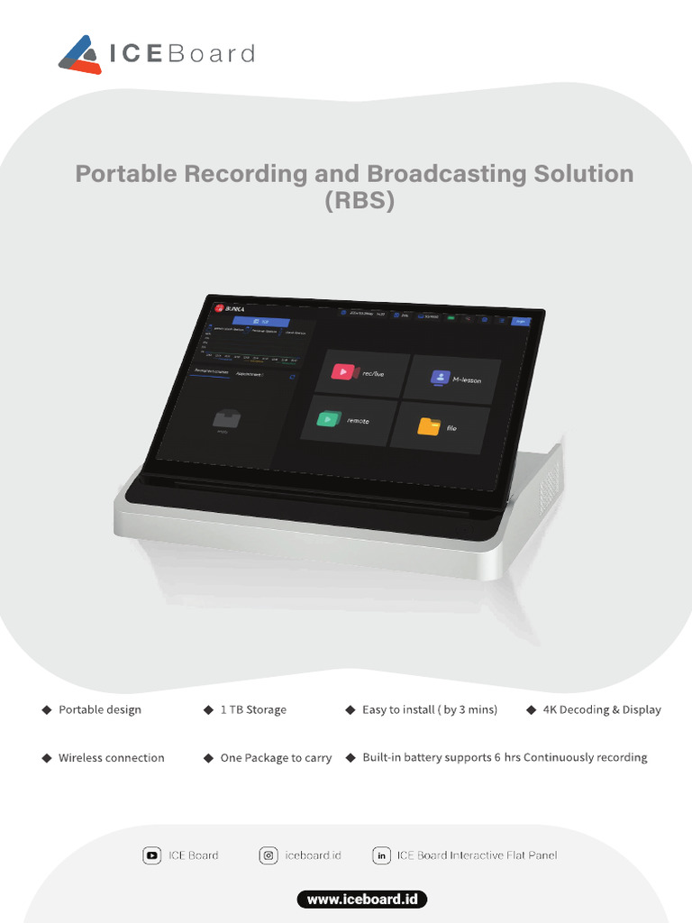 RBS Portable (1) | PDF