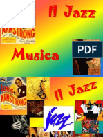 Tesi Musica Il Jazz