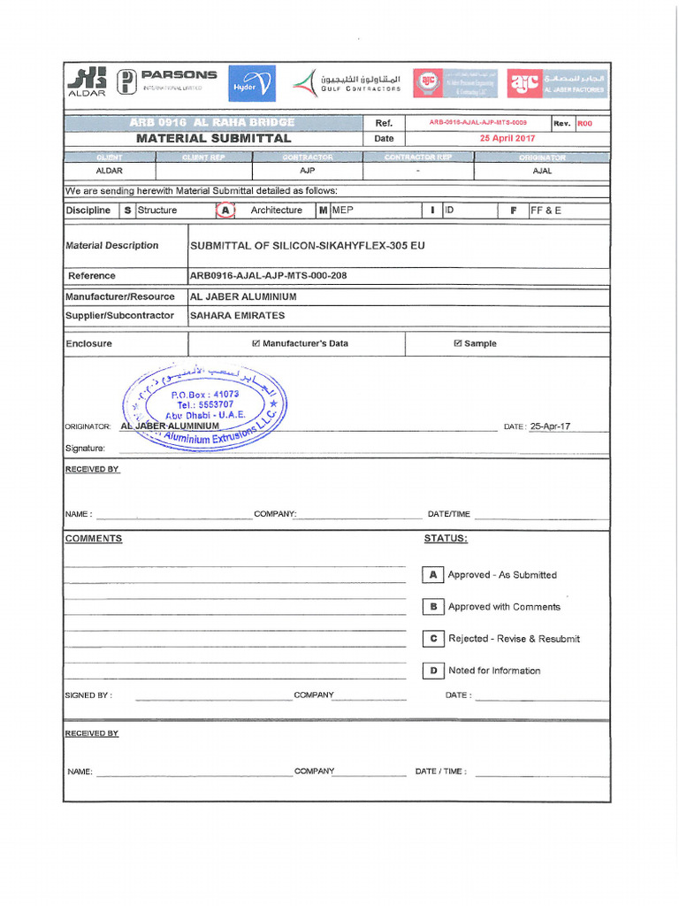 ARB-0916-AJAL-AJP-MTS-0009 | PDF