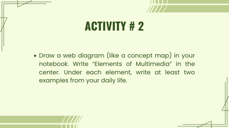 Activity 2 | PDF