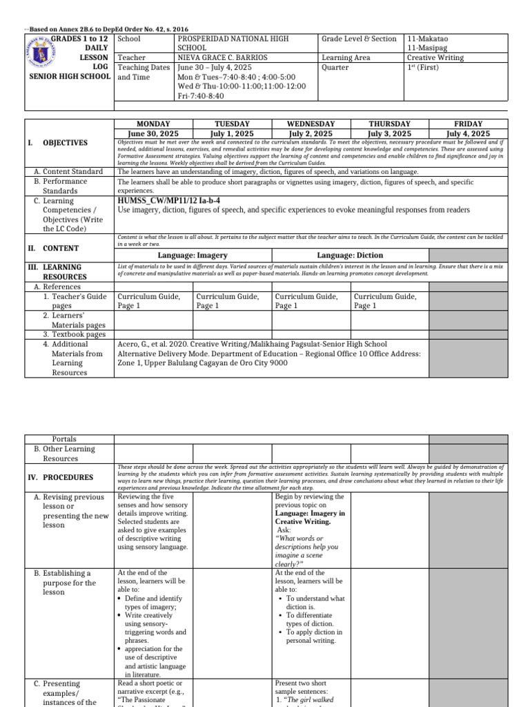 CW-Week 2 | PDF | Curriculum | Learning