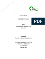 Download Aditya Stephana M - Cerebral Palsy by Shella Mahdalena SN98090054 doc pdf