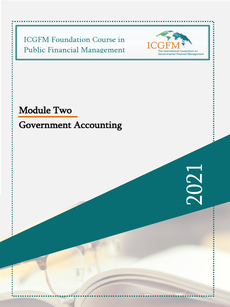 Government Accounting Fundamentals Guide | PDF | Debits And Credits ...