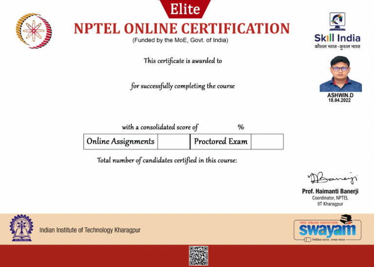 Cloud Computing Course Certificate 2025 | PDF