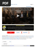 Inumaki Clan: Cursed Speech Legacy | PDF