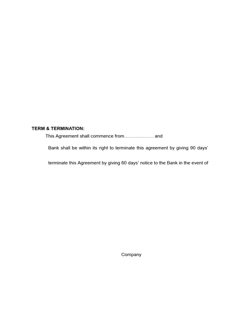 BOI RFP-9 | PDF | Indemnity | Legal Remedy