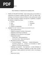 APA Format in Filipino | PDF