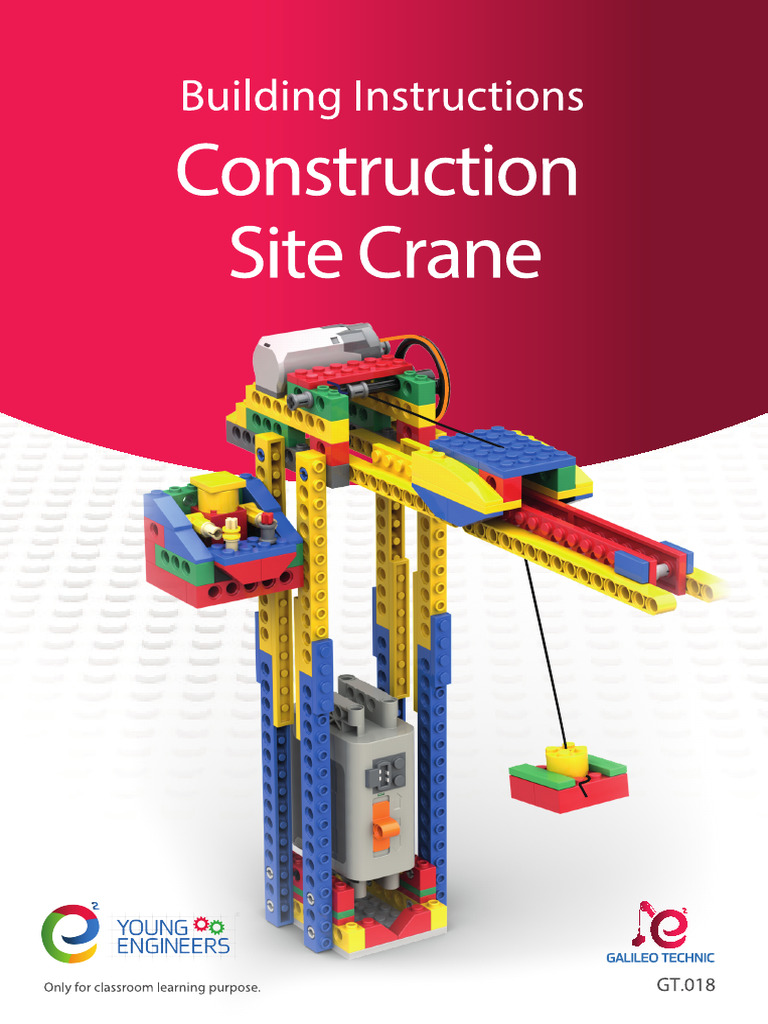 Construction Site Crane | PDF