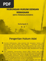 Download Hubungan Hukum Dengan Kebiasaan by Purusottama Sg SN98092727 doc pdf
