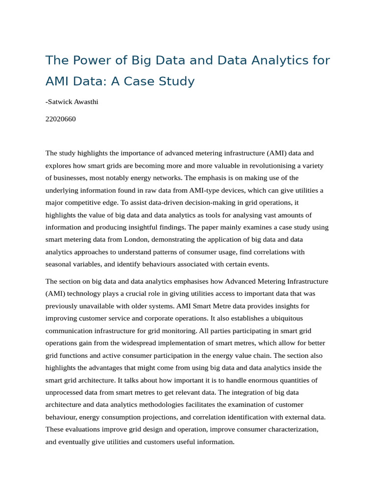$RV4EQ2G | PDF | Data | Smart Grid