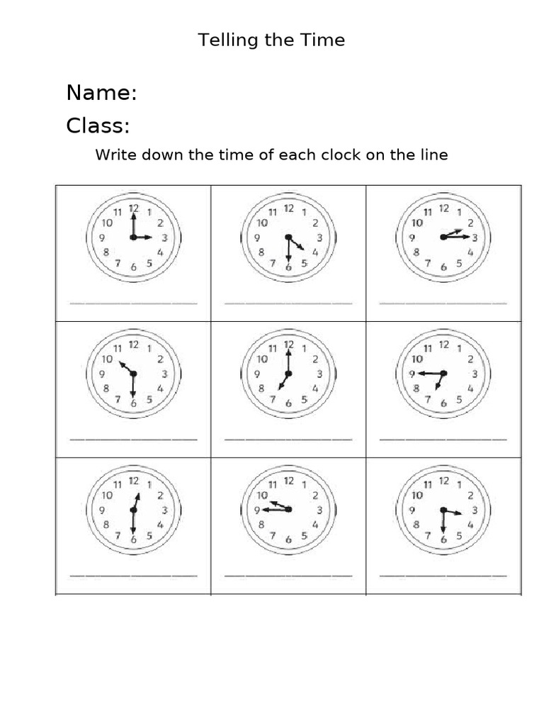 P1 Math | PDF