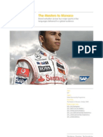 Sap Case Study PDF