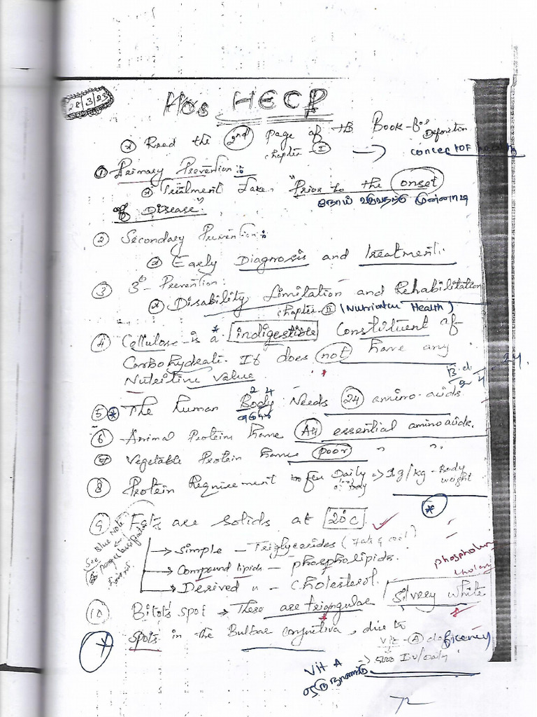HECP | PDF