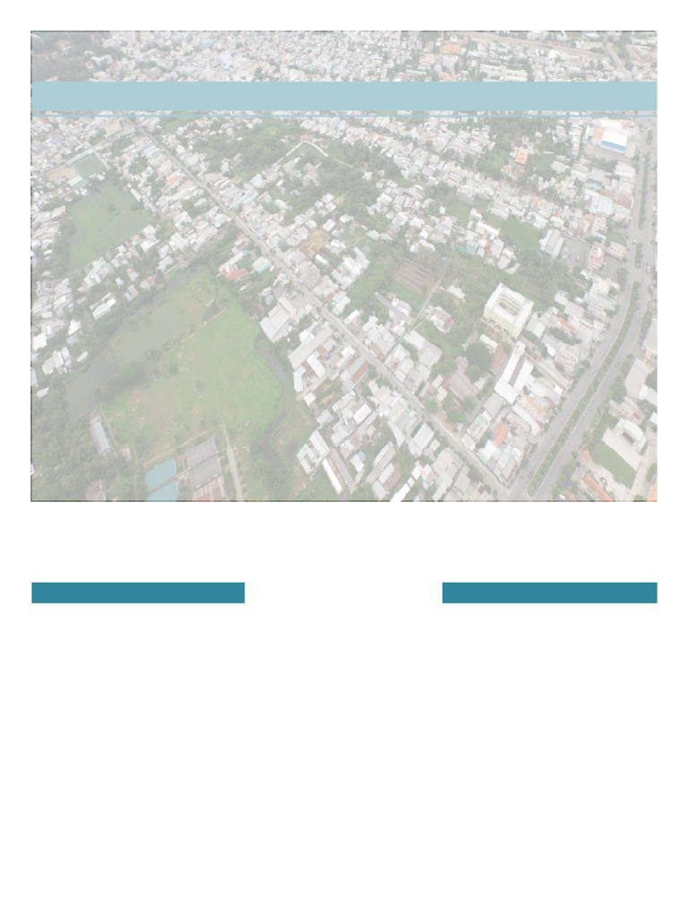 Land Readjustment in Tra Vinh, Vietnam | PDF