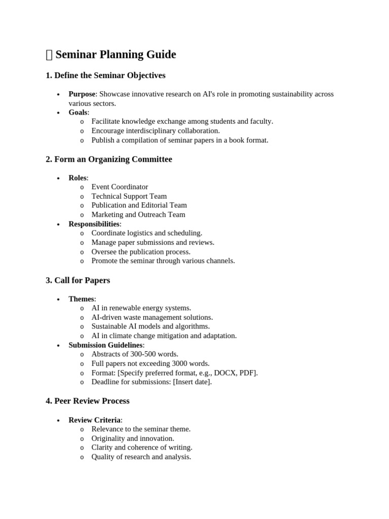 Seminar | PDF | Human Communication