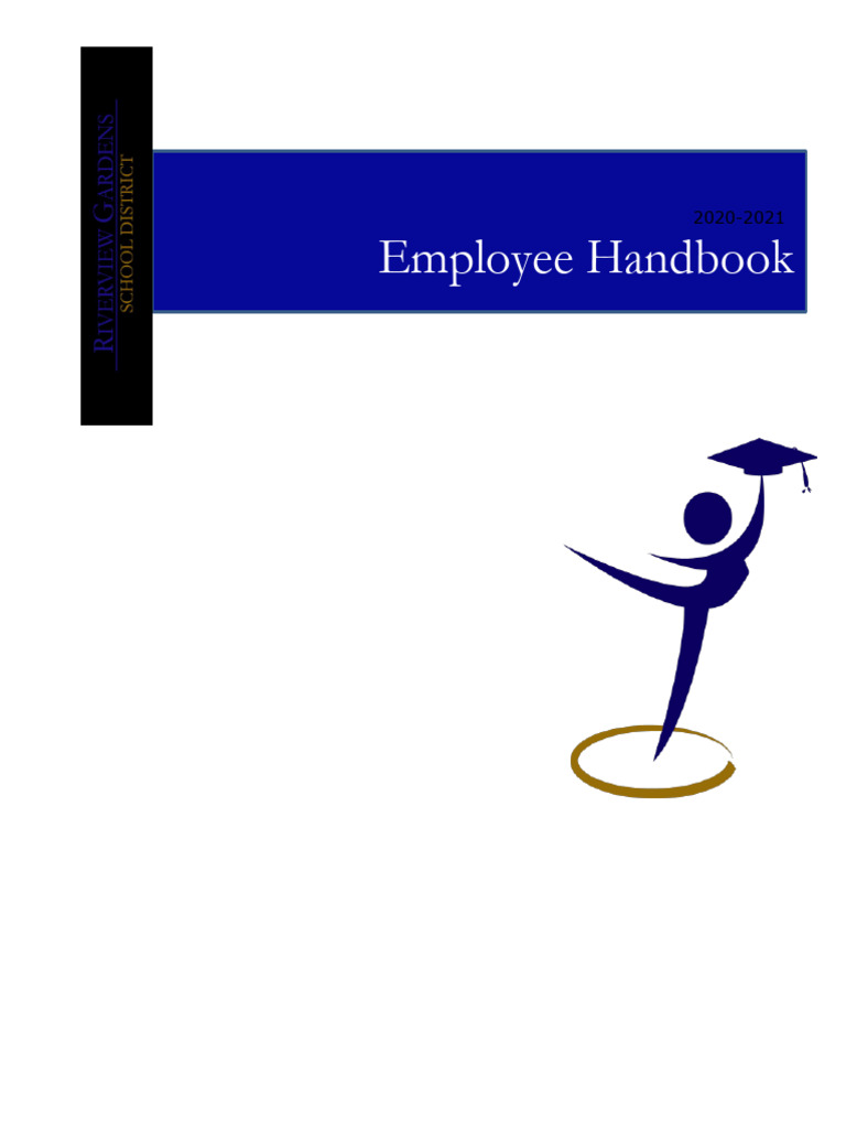 Staff Handbook 11.12.20 | PDF | Employment | Teachers