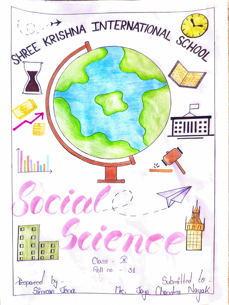 SST Project, STD 10 | PDF