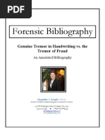 Download Genuine Tremor in Handwriting vs the Tremor of Fraud by Shintaro Niko Cutamora SN98094548 doc pdf