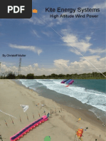 Download Kite Energy Aerial Wind energy presentation by christoffmuller SN98094647 doc pdf