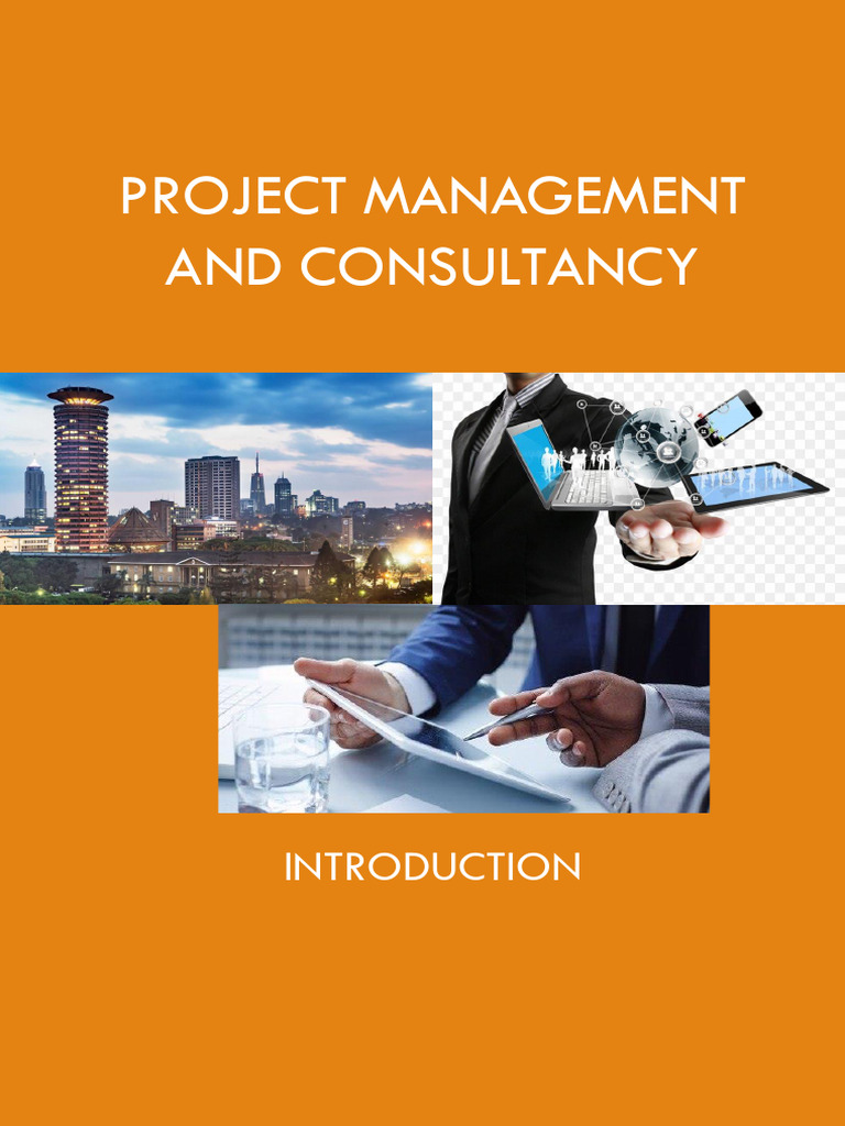 Topic 1 - Introduction to Consultancy (1) | PDF | Consultant | Business