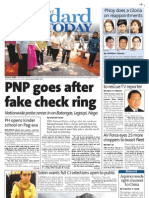 Manila Standard Today - June 25, 2012 Issue