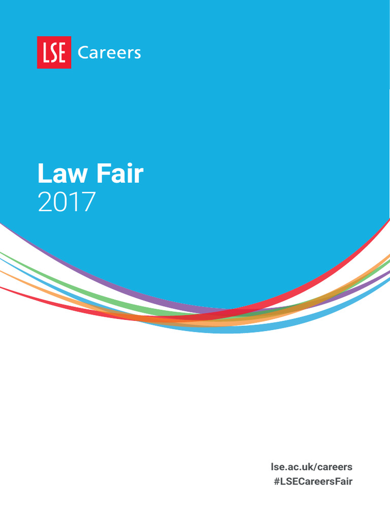 Law-Fair-2017-brochure LSE | PDF | Mergers And Acquisitions | Law Firm