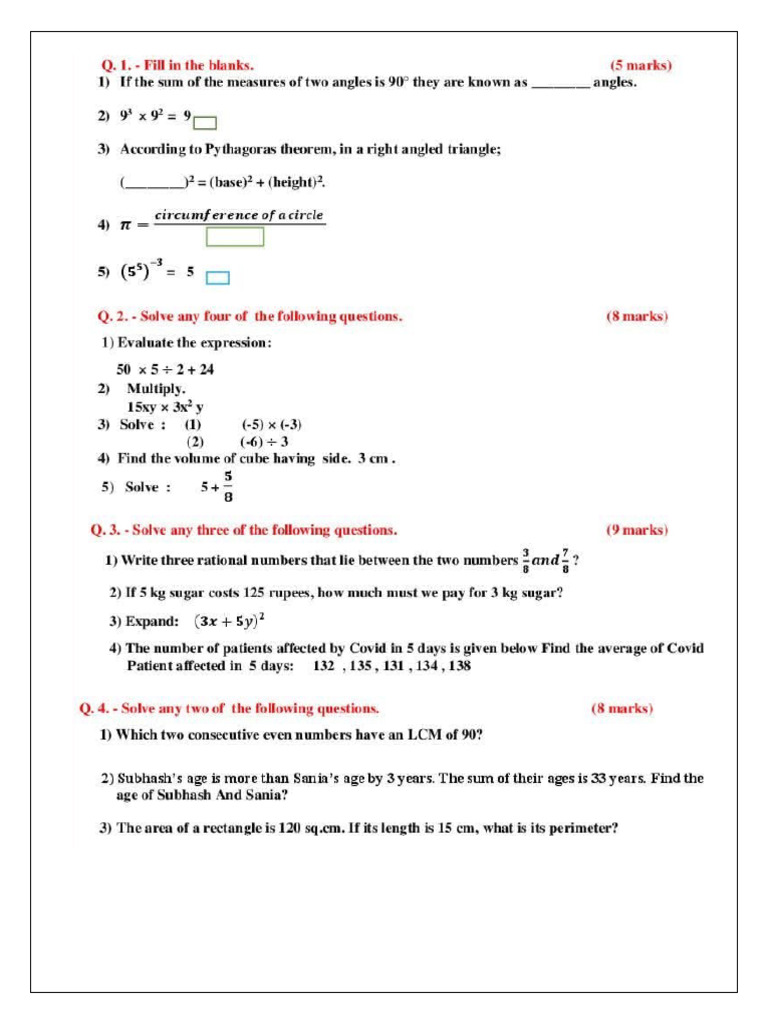 Bridge Course | PDF
