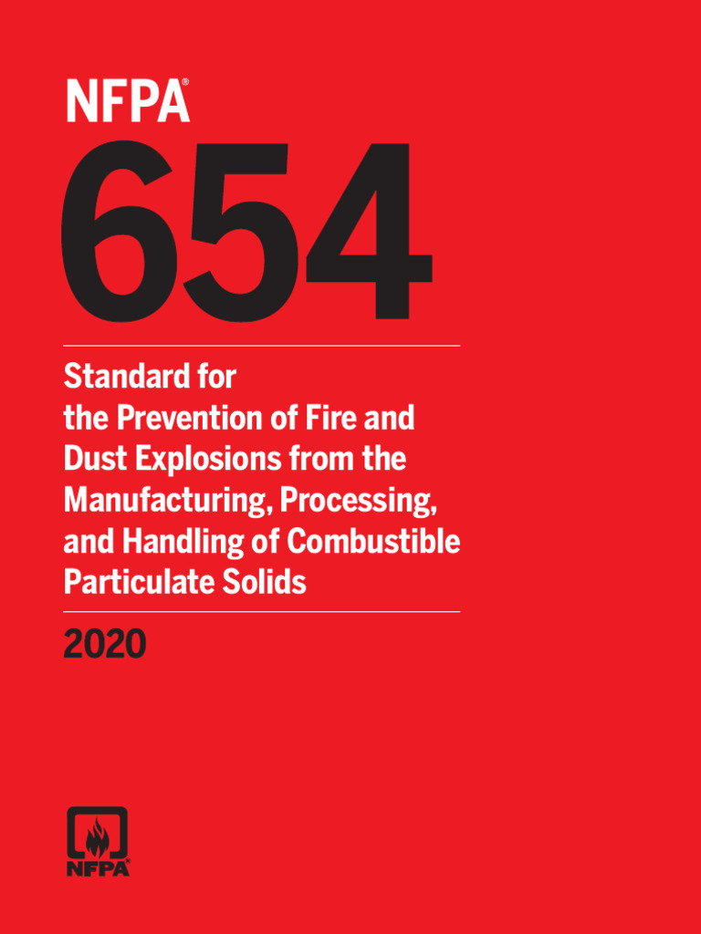 NFPA Fire Prevention Standards 2020 | PDF | Patent | Housekeeping