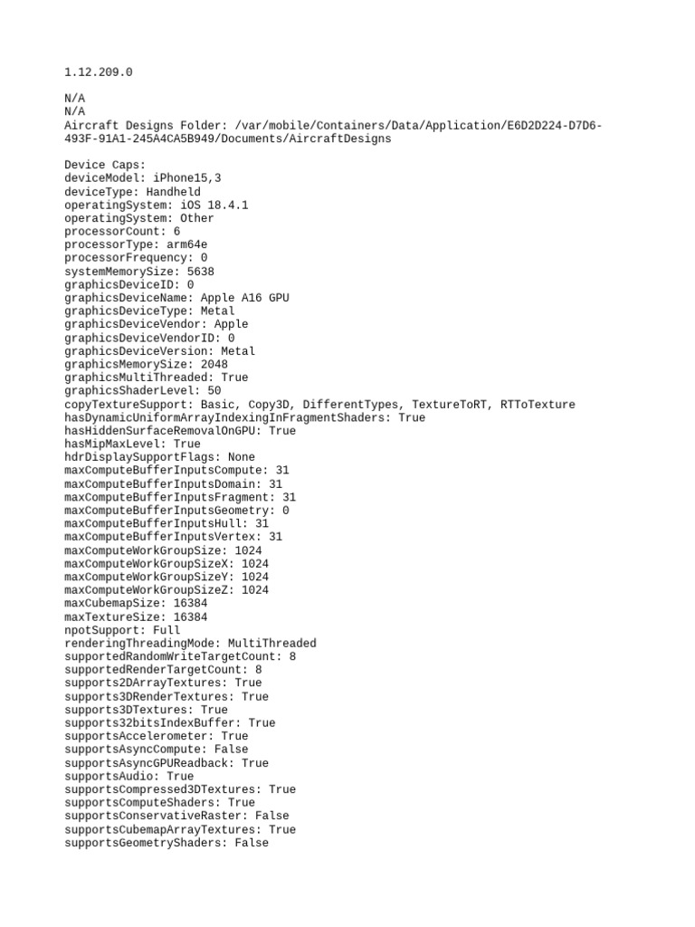 Player.log | PDF | Boolean Data Type | Computer Science