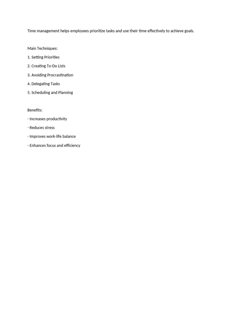Human Resources3 | PDF