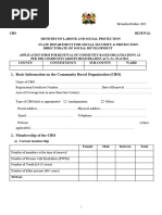 Kemis Data Capture Form - 2026 - 052731 | PDF