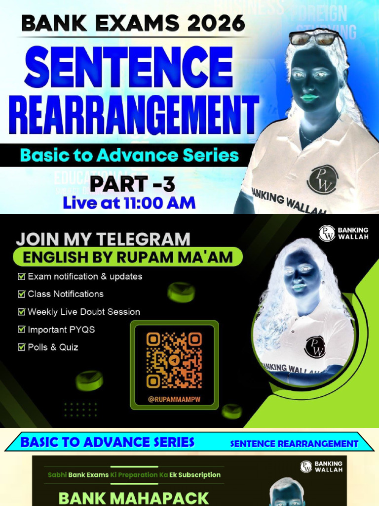 Sentence Rearrangement Exercises | PDF | Sustainability | Photovoltaics