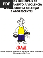 ENFRENTAMENTO À VIOLÊNCIA SEXUAL CONTRA CRIANÇAS