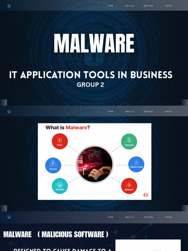 Understanding Malware Types and Risks | PDF | Malware | Computer Virus